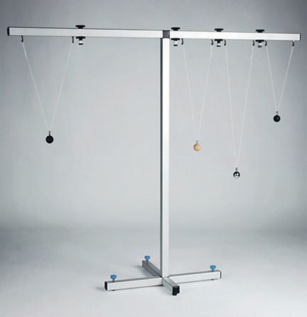 Multiple Pendulum Apparatus